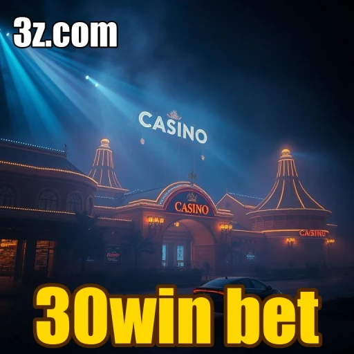 Inovação Virtual: Explore a Seção do 30win Bet